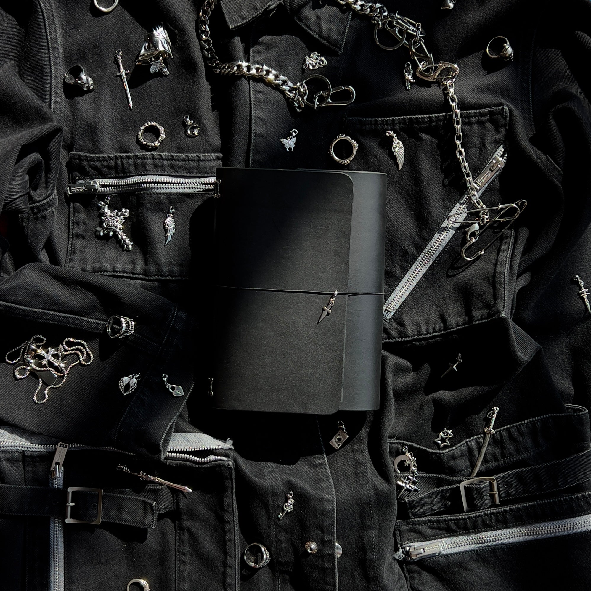 “back in black” (A5)