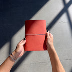 “strawberry pink” (A5)