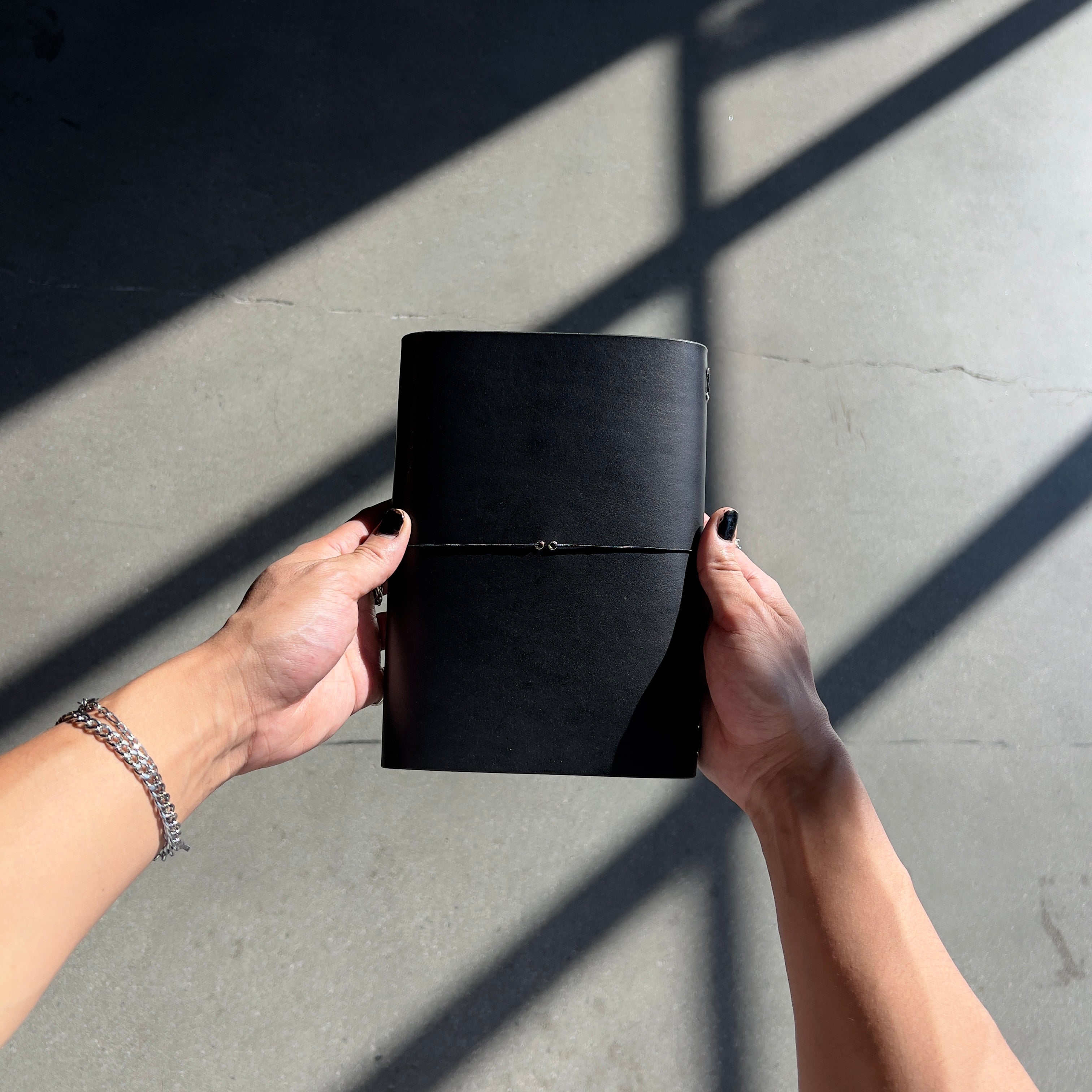 “back in black” (A5)