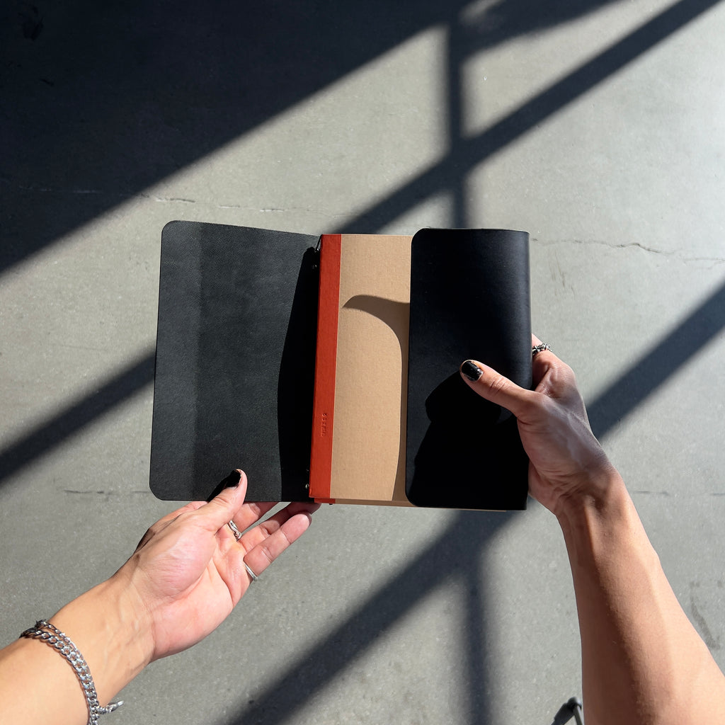 “back in black” (A5)