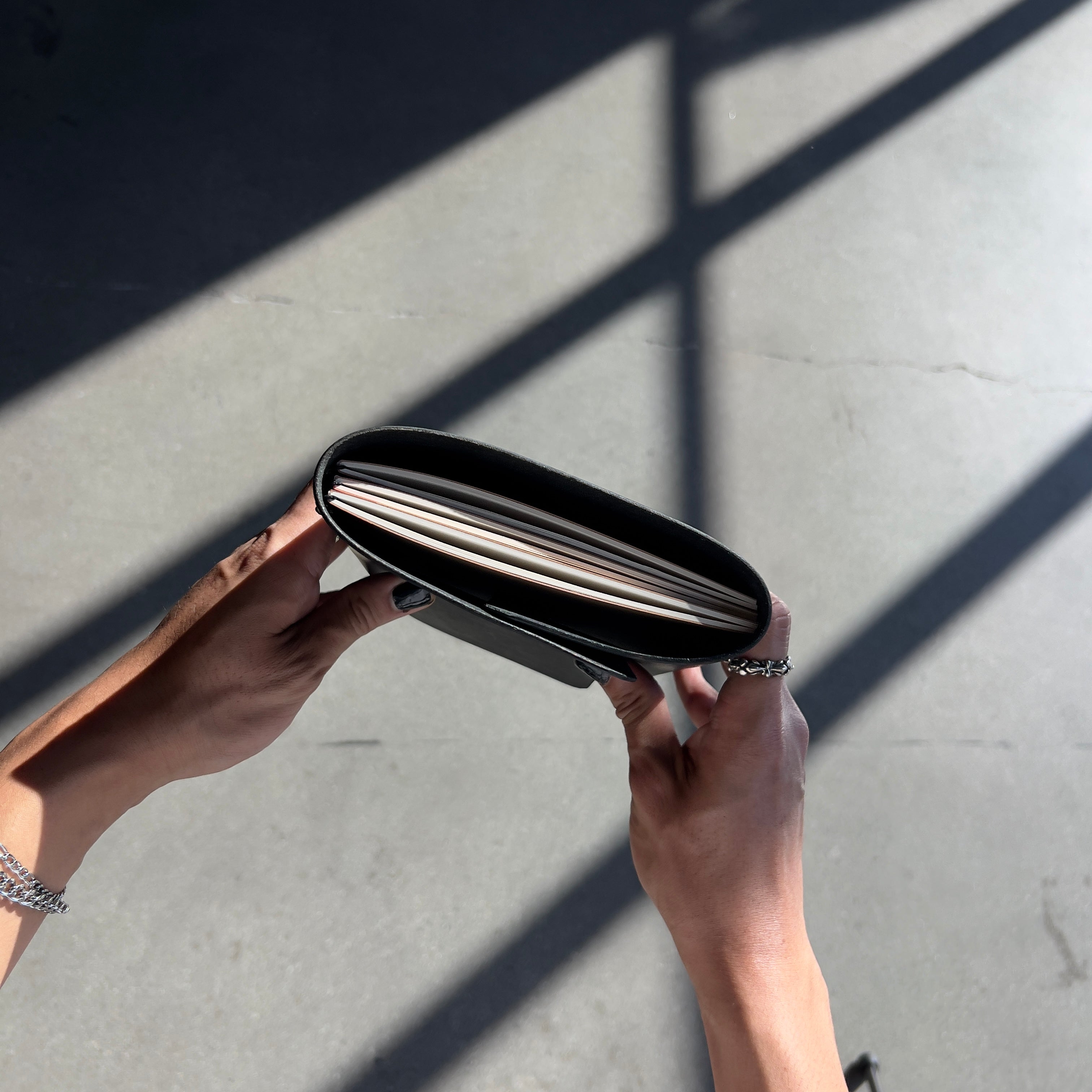 “back in black” (A5)