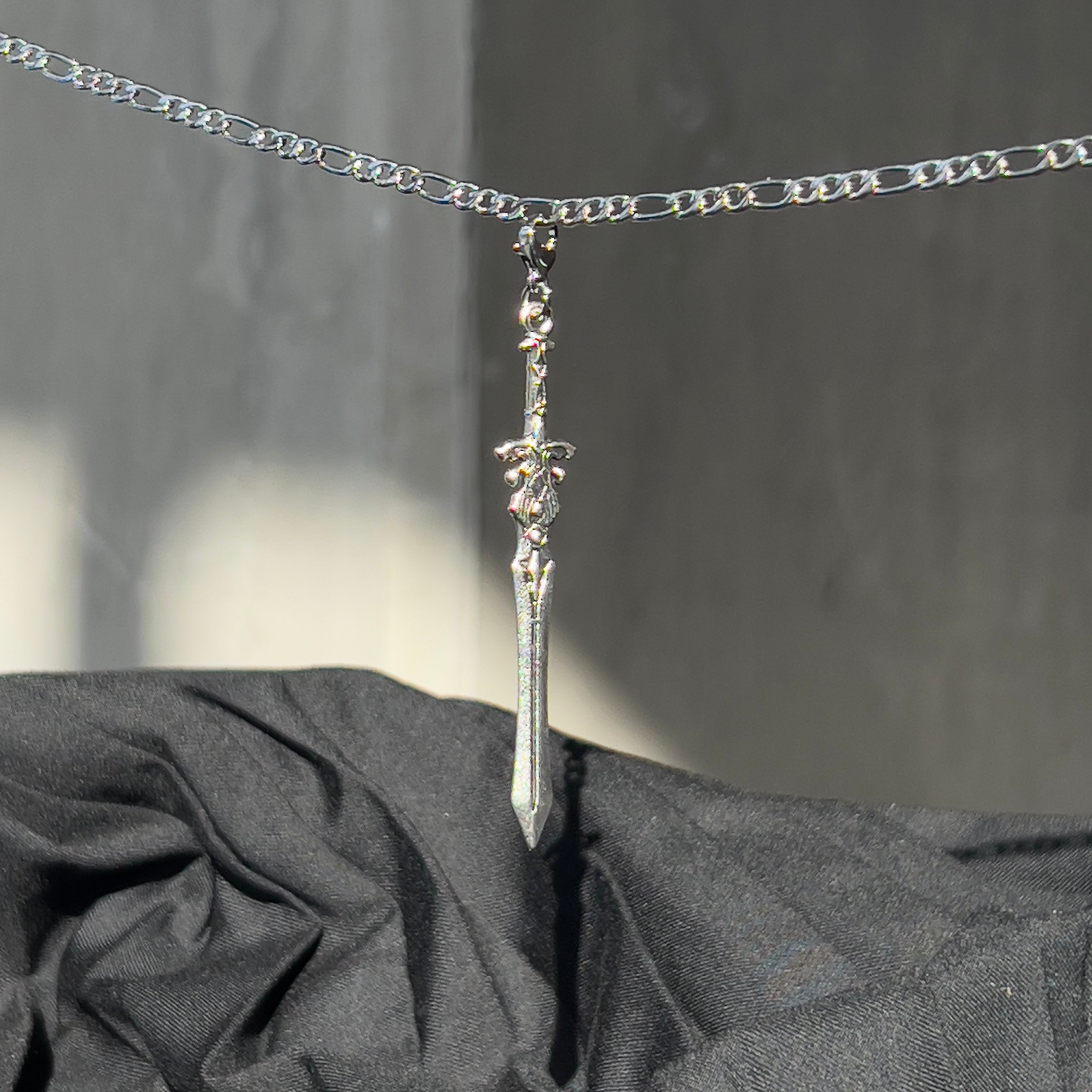 dungeon long sword charm