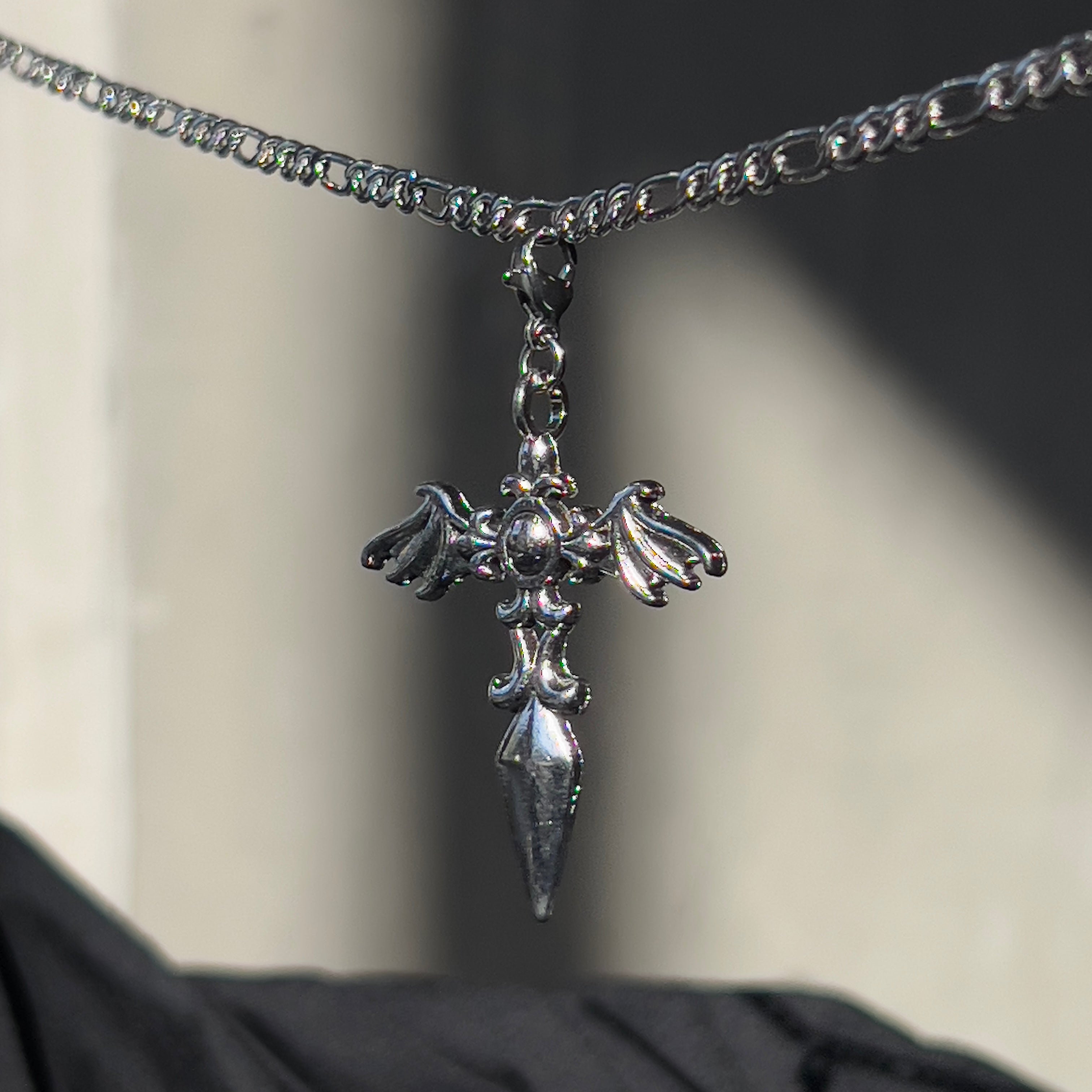 devil wing charm